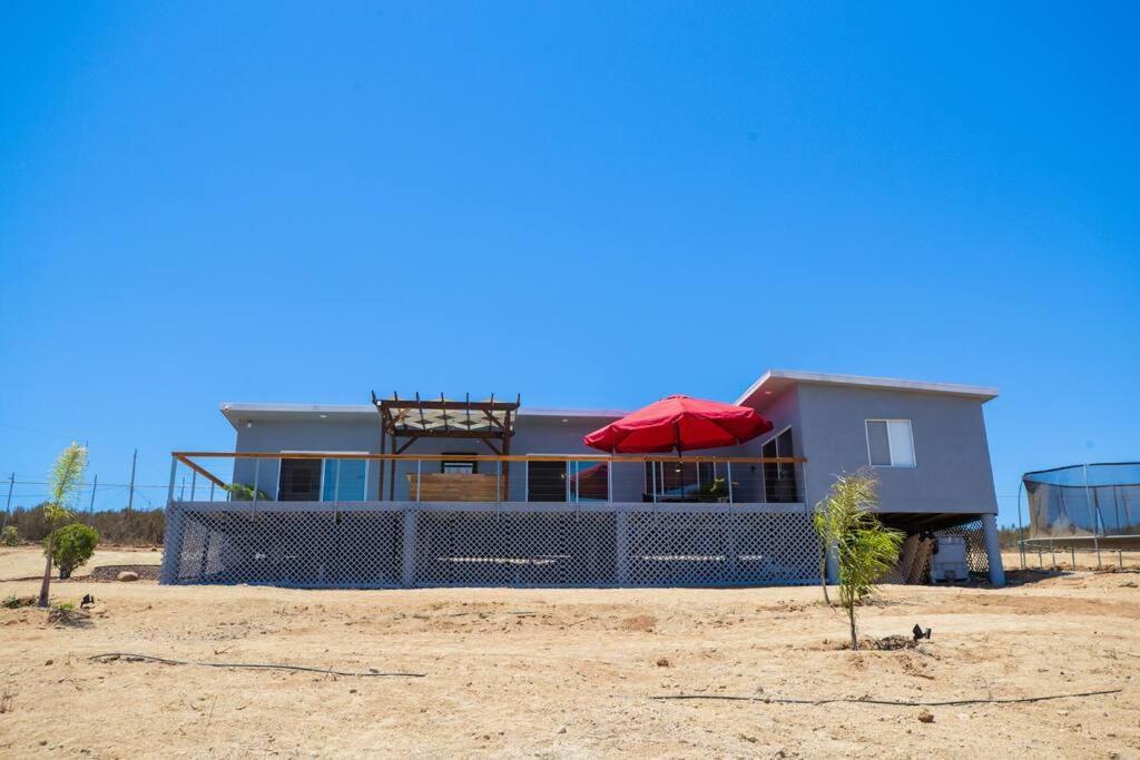 Casa Meraki Вале де Гуадалупе Екстериор снимка